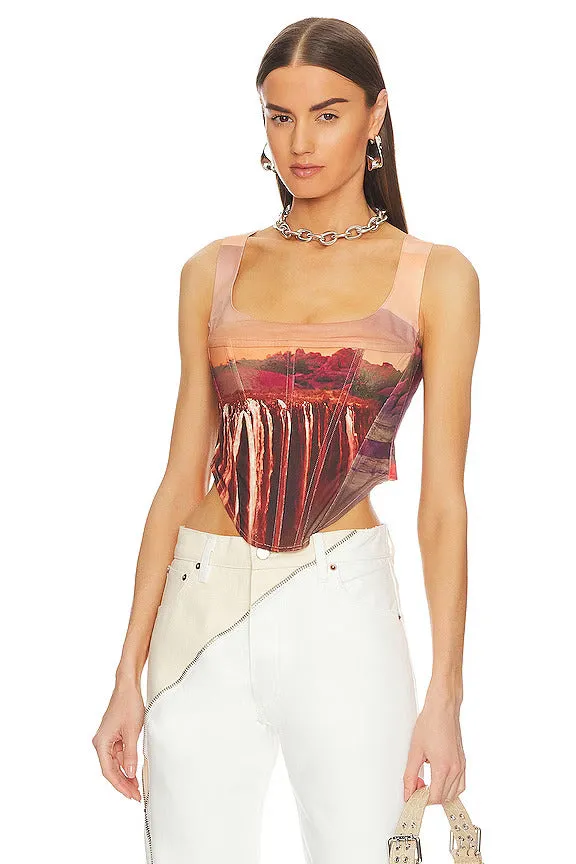 Campbell Elegant Corset
