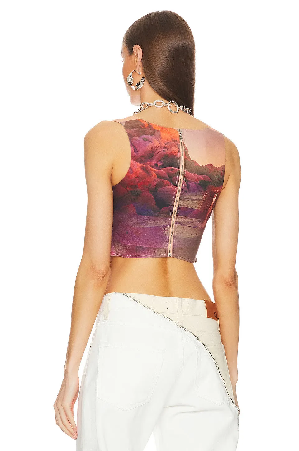 Campbell Elegant Corset