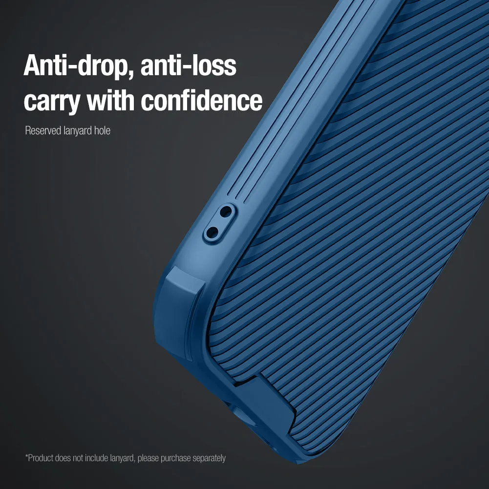 CamShield Pro Business Style TPU PC Case With Slide Camera Cover For Google Pixel 9