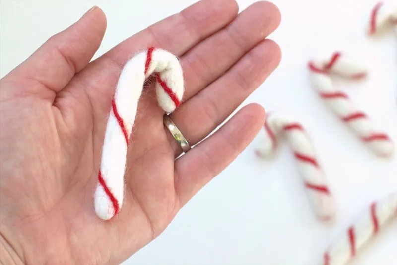 Candy Canes- Pink, White