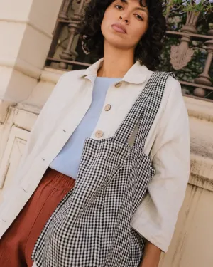 Carry All Linen Tote Bag