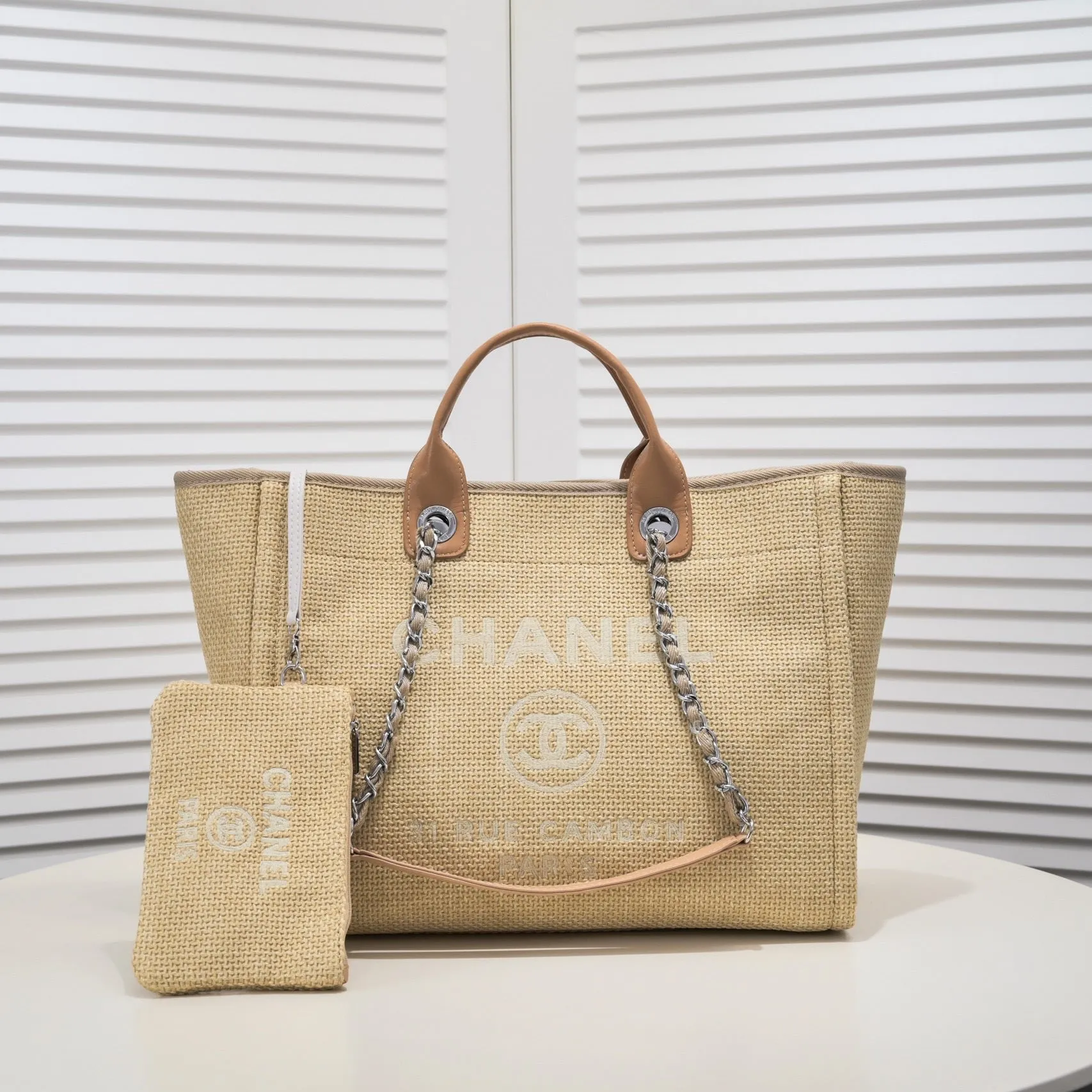 CC580 Shopping Bag / 15x12.6x7inch