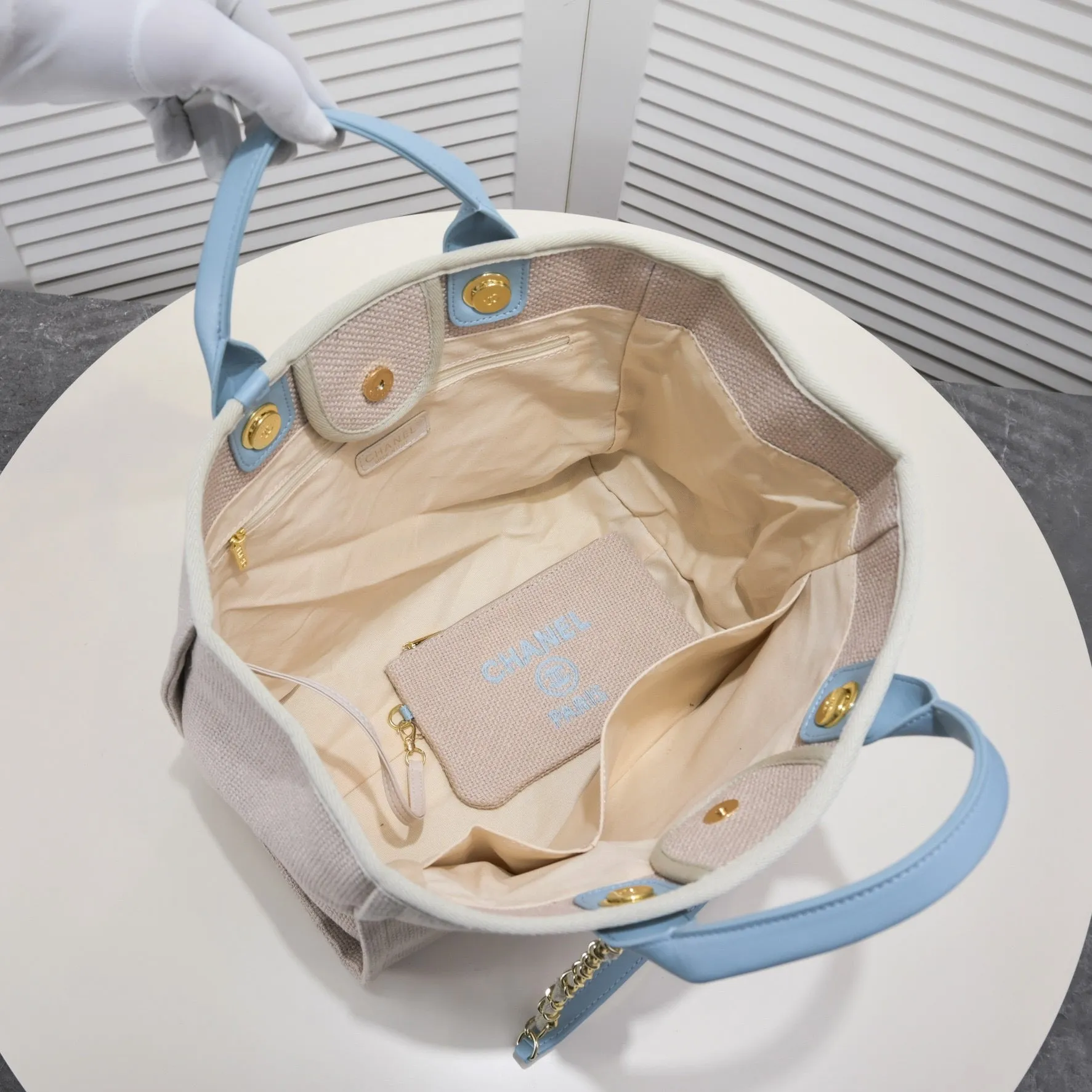CC580 Shopping Bag / 15x12.6x7inch