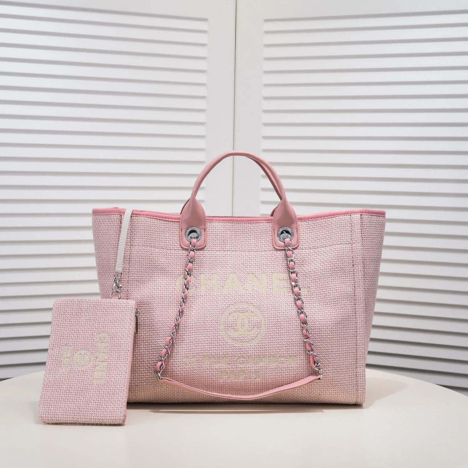 CC580 Shopping Bag / 15x12.6x7inch