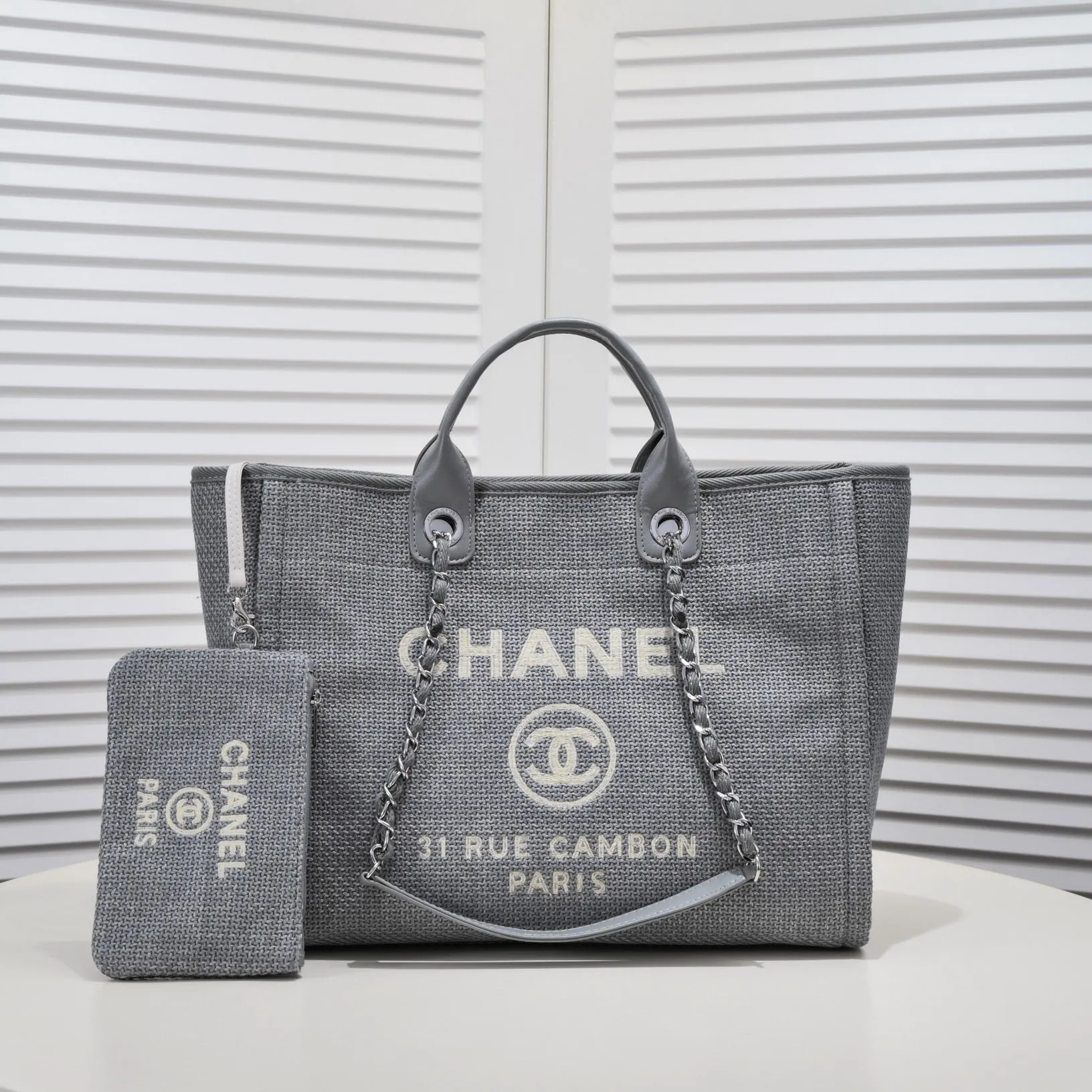 CC580 Shopping Bag / 15x12.6x7inch