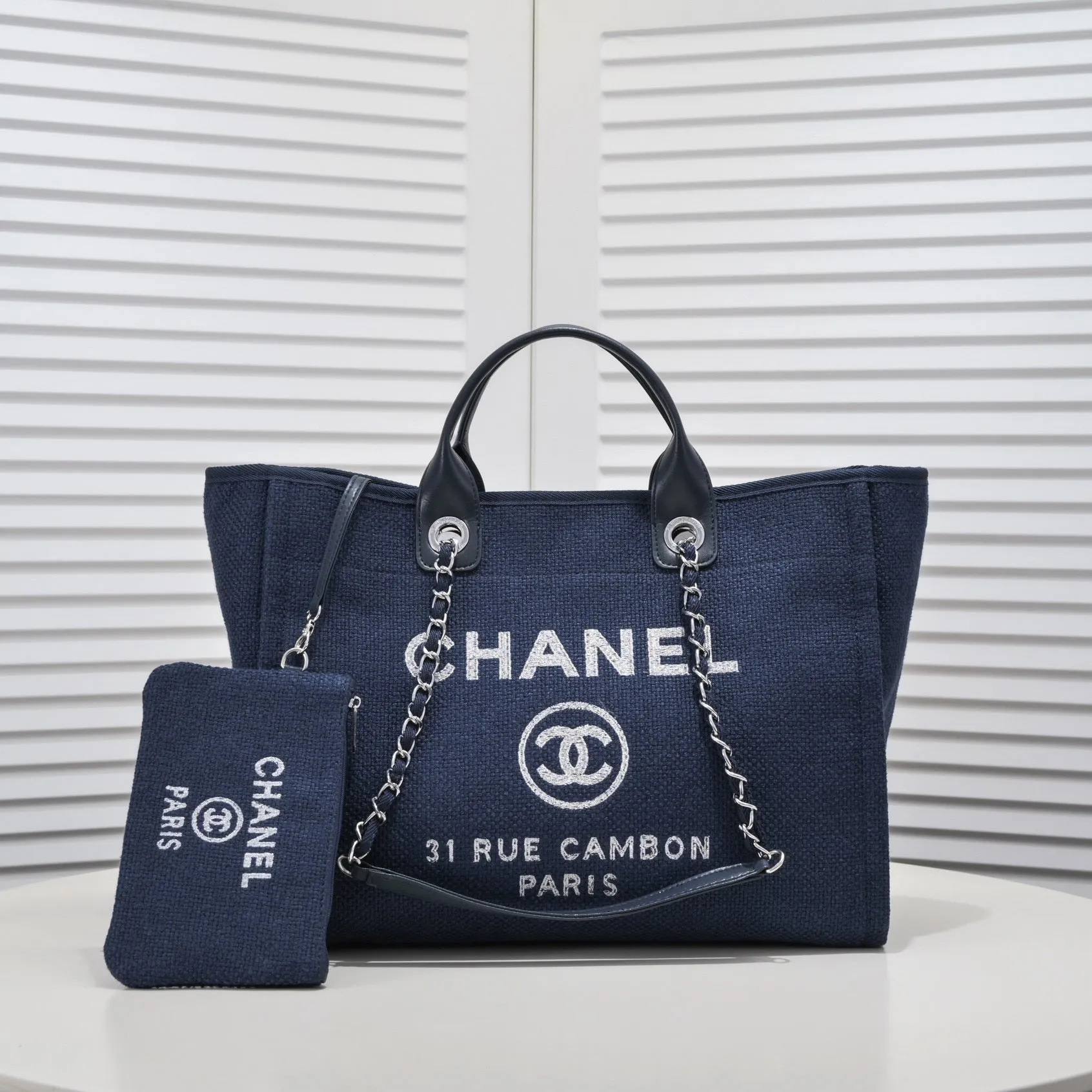 CC580 Shopping Bag / 15x12.6x7inch