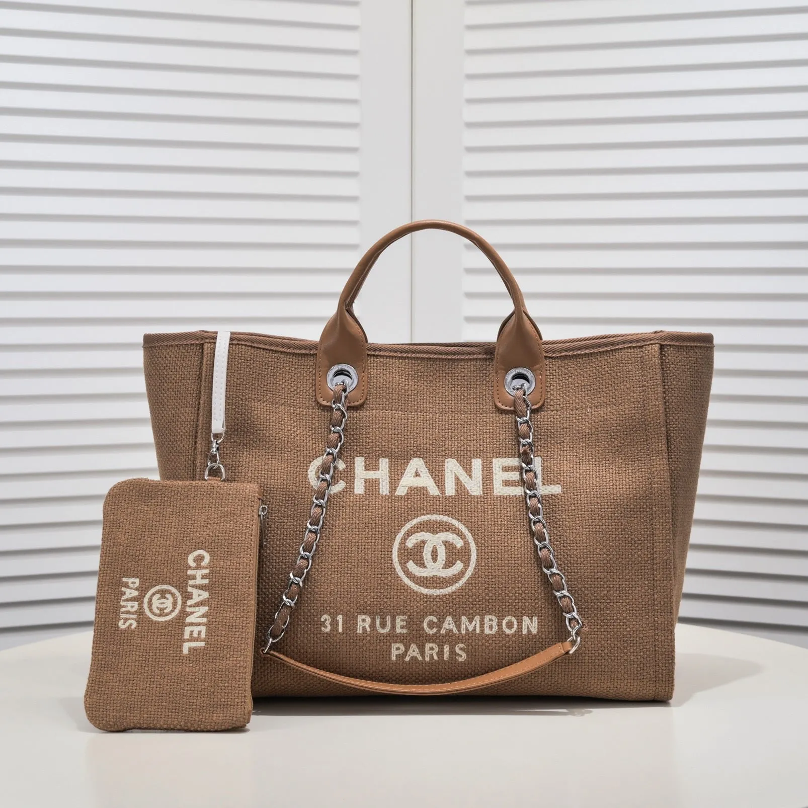 CC580 Shopping Bag / 15x12.6x7inch