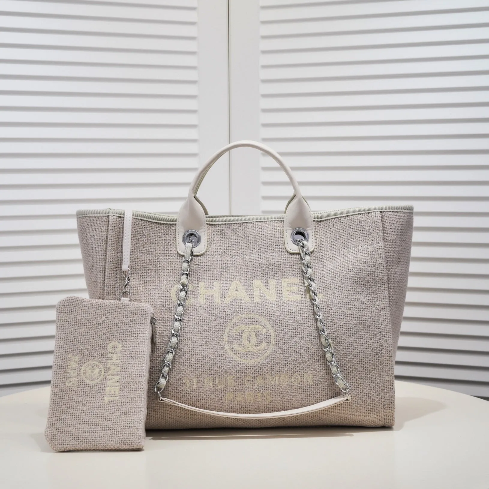 CC580 Shopping Bag / 15x12.6x7inch