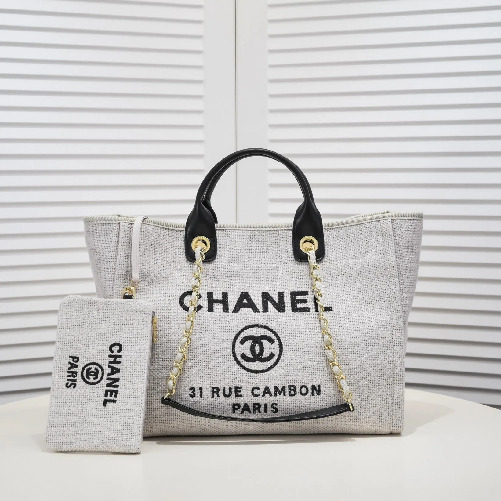 CC580 Shopping Bag / 15x12.6x7inch