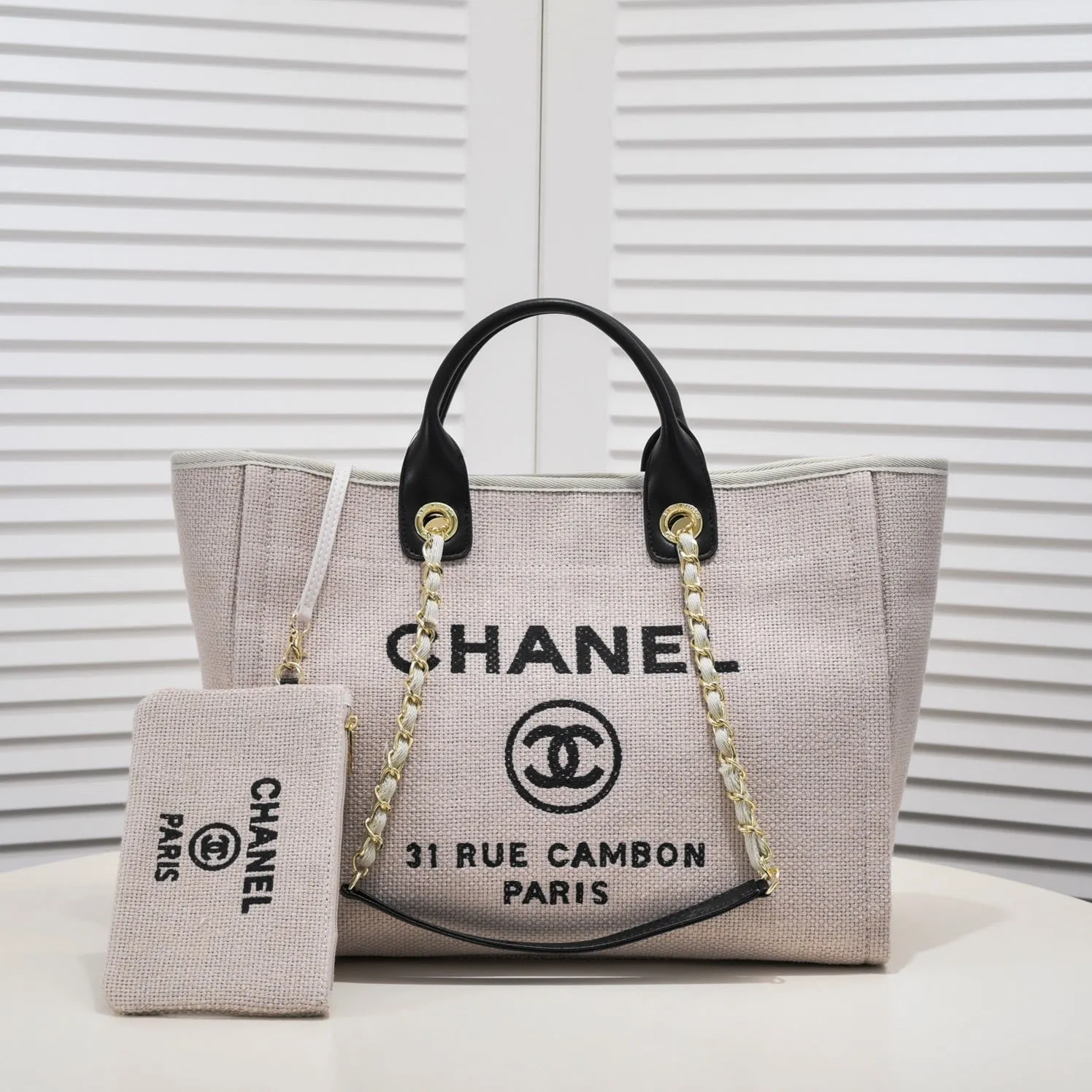 CC580 Shopping Bag / 15x12.6x7inch
