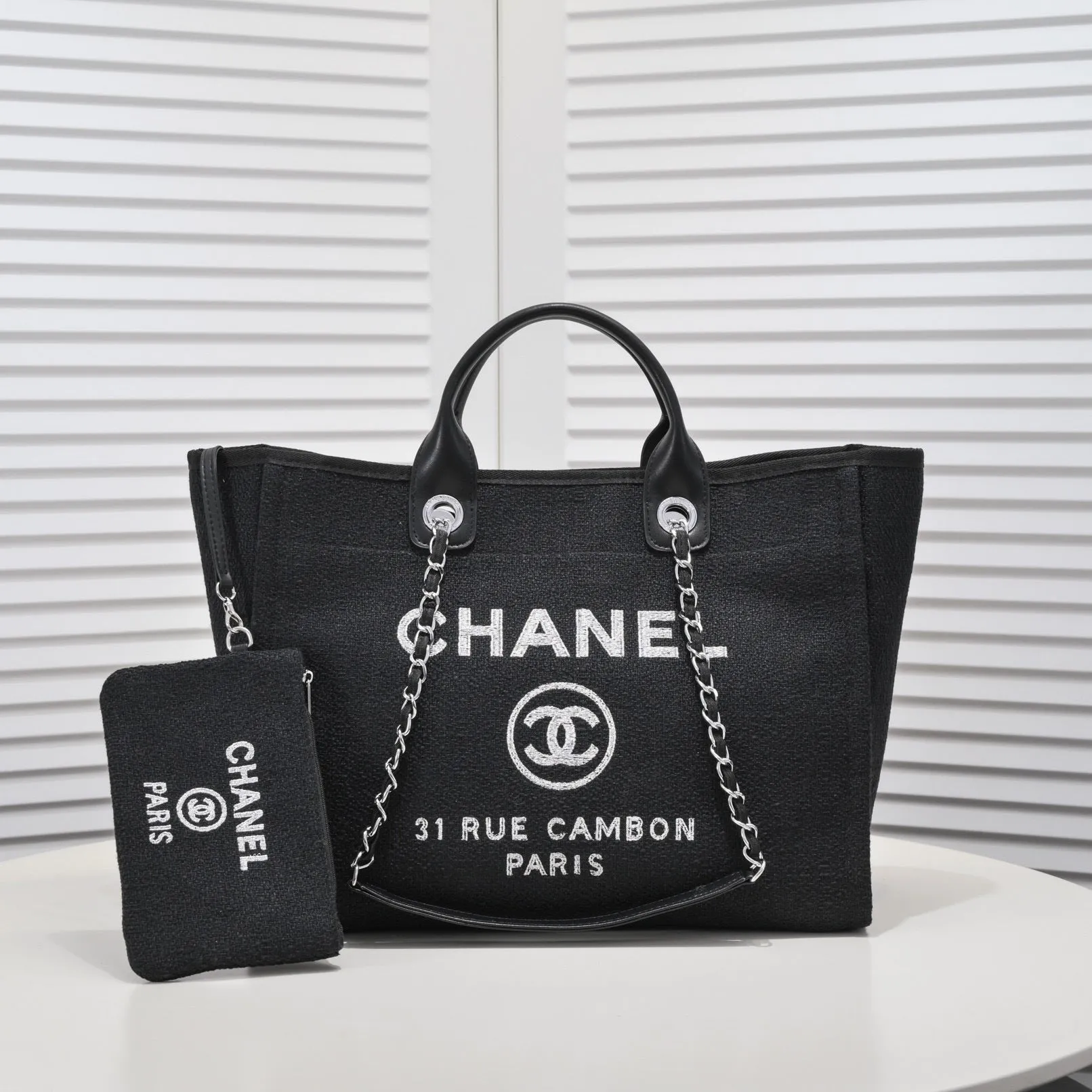 CC580 Shopping Bag / 15x12.6x7inch