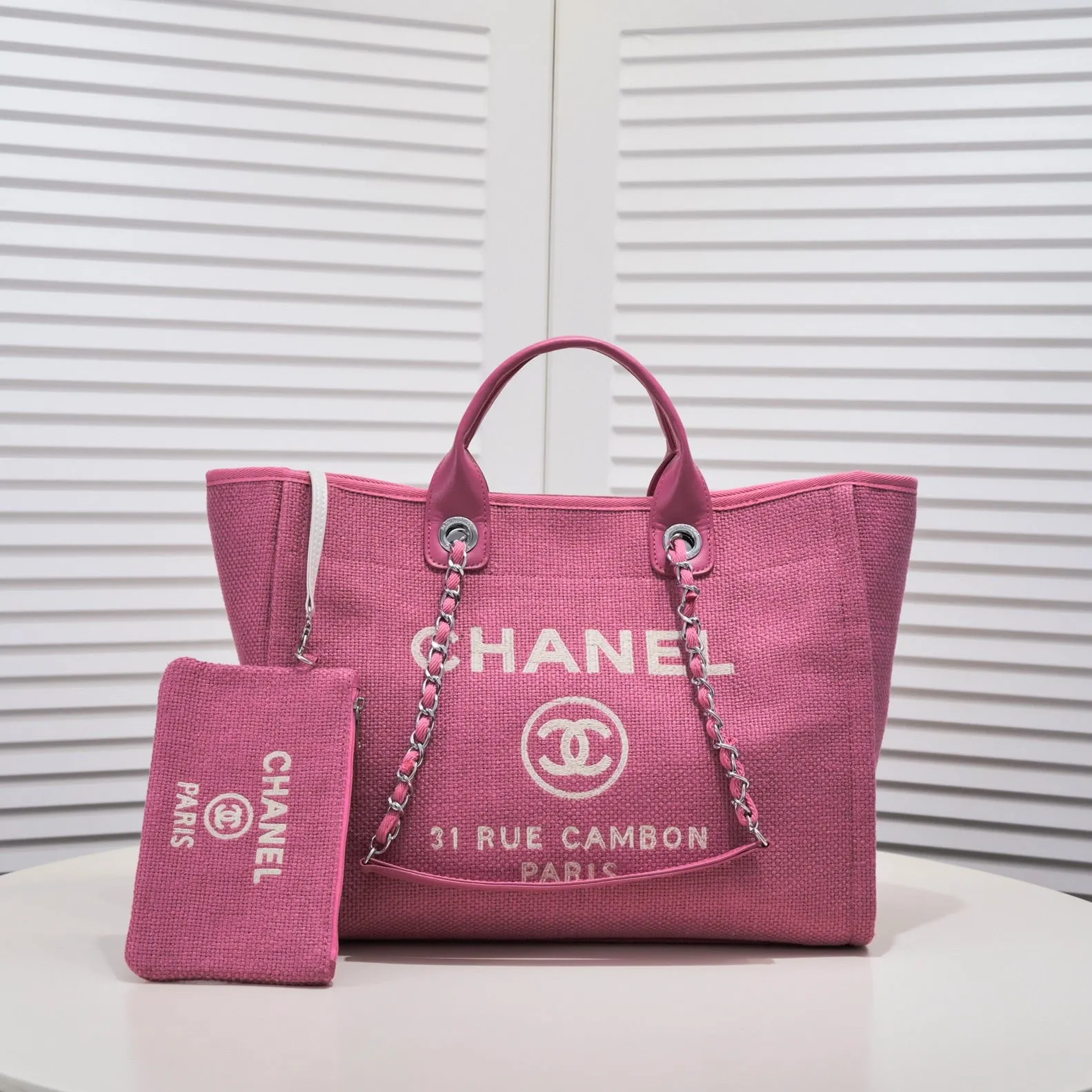CC580 Shopping Bag / 15x12.6x7inch