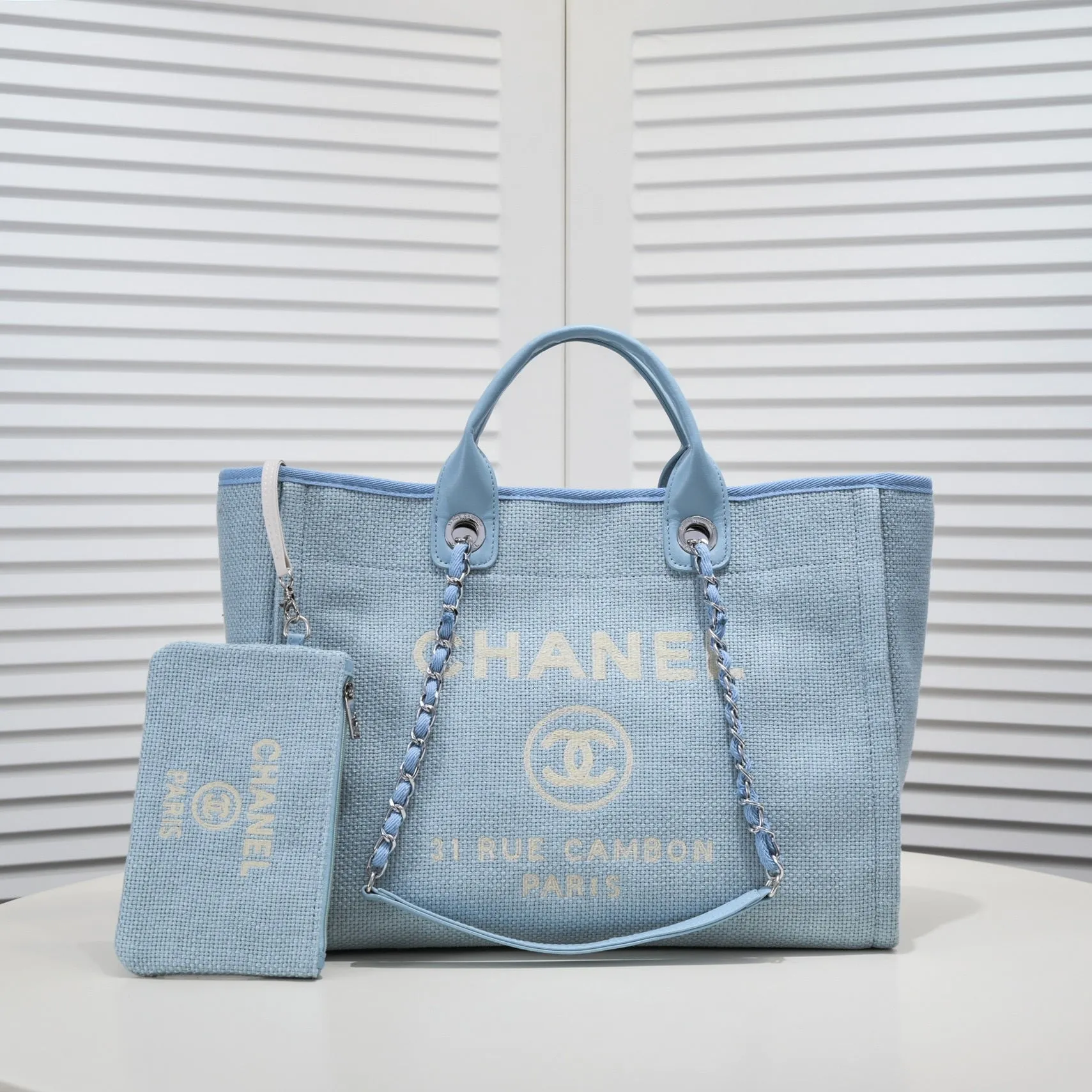 CC580 Shopping Bag / 15x12.6x7inch