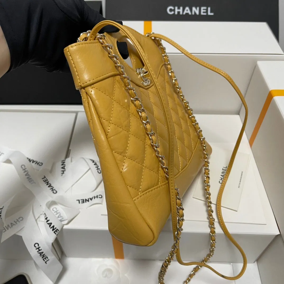 CC738 CHANEL 31 Mini/Large Shopping Bag / HIGHEST QUALITY VERSION