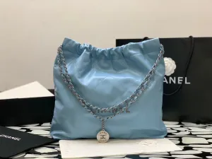 CC784 CHANEL 22 Bag / HIGHEST QUALITY VERSION / Small/Medium