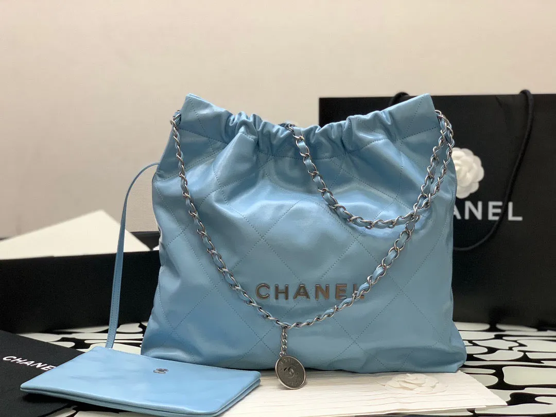 CC784 CHANEL 22 Bag / HIGHEST QUALITY VERSION / Small/Medium