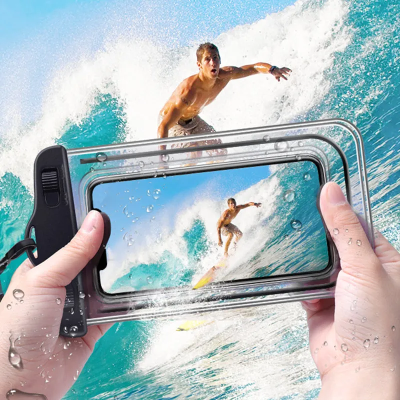 Cell Phone Waterproof Pouch