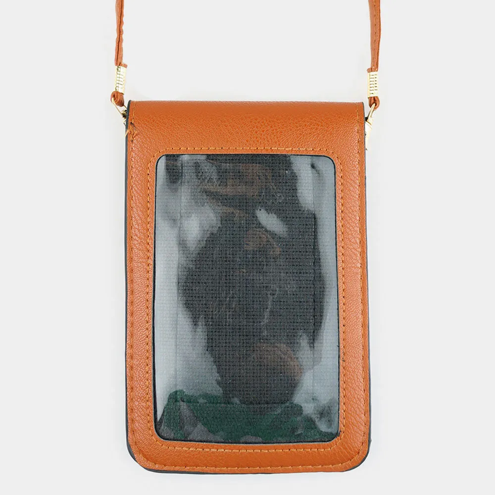 Cellphone Crossbody Bag