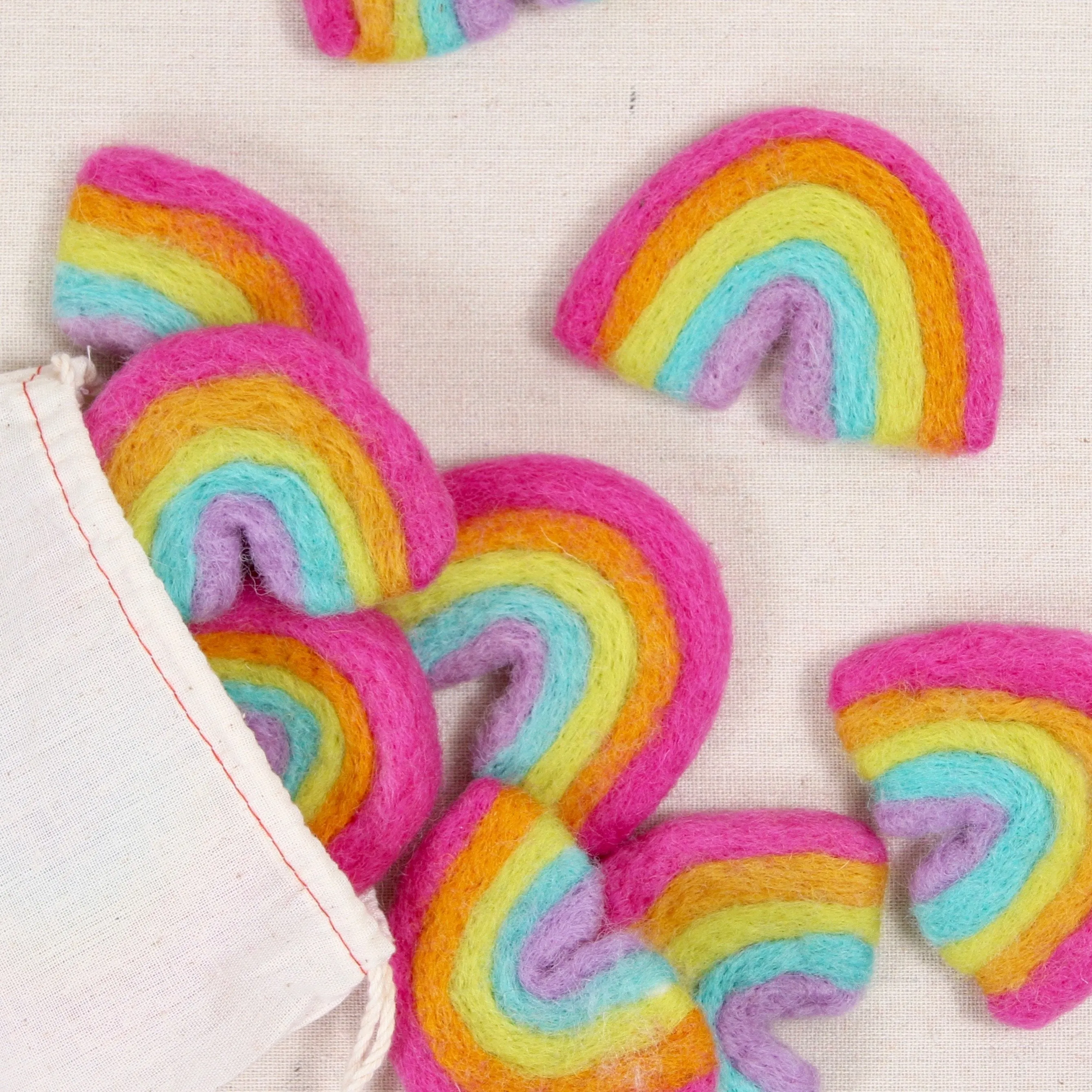 Cheerful Brights Rainbow
