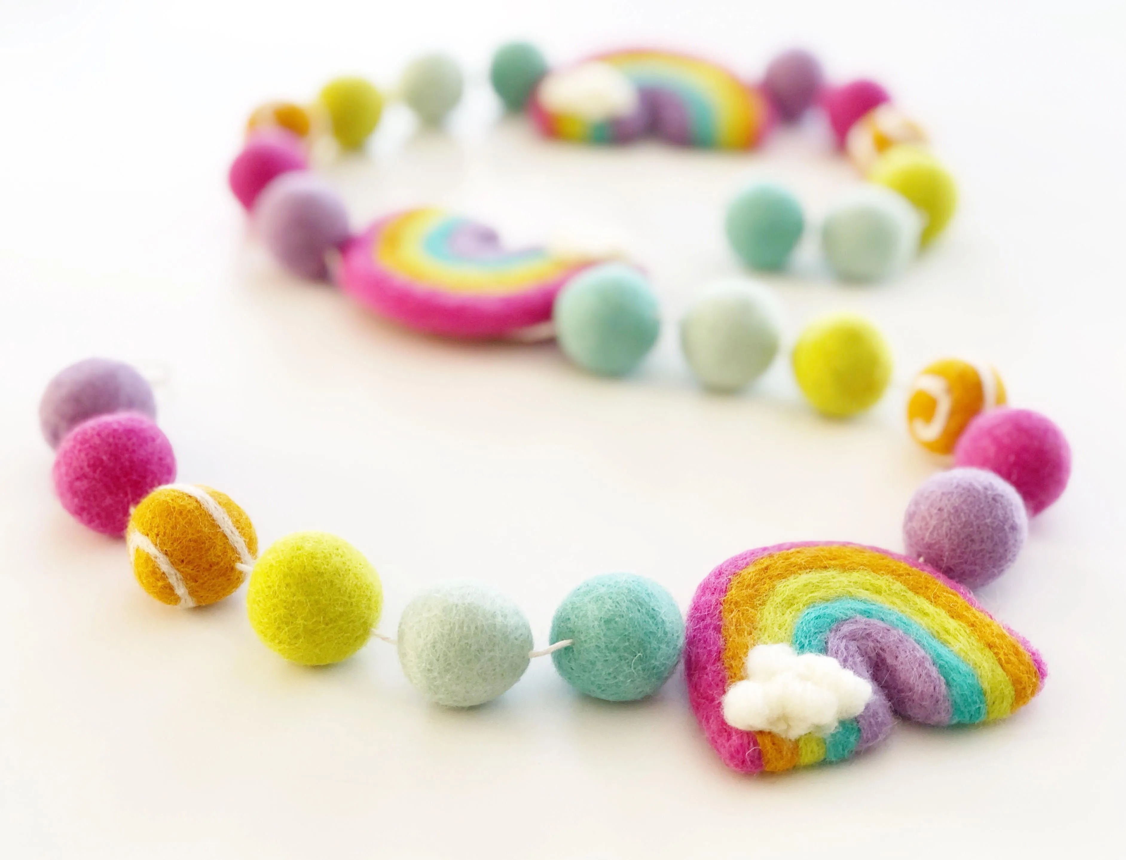 Cheerful Brights Rainbow