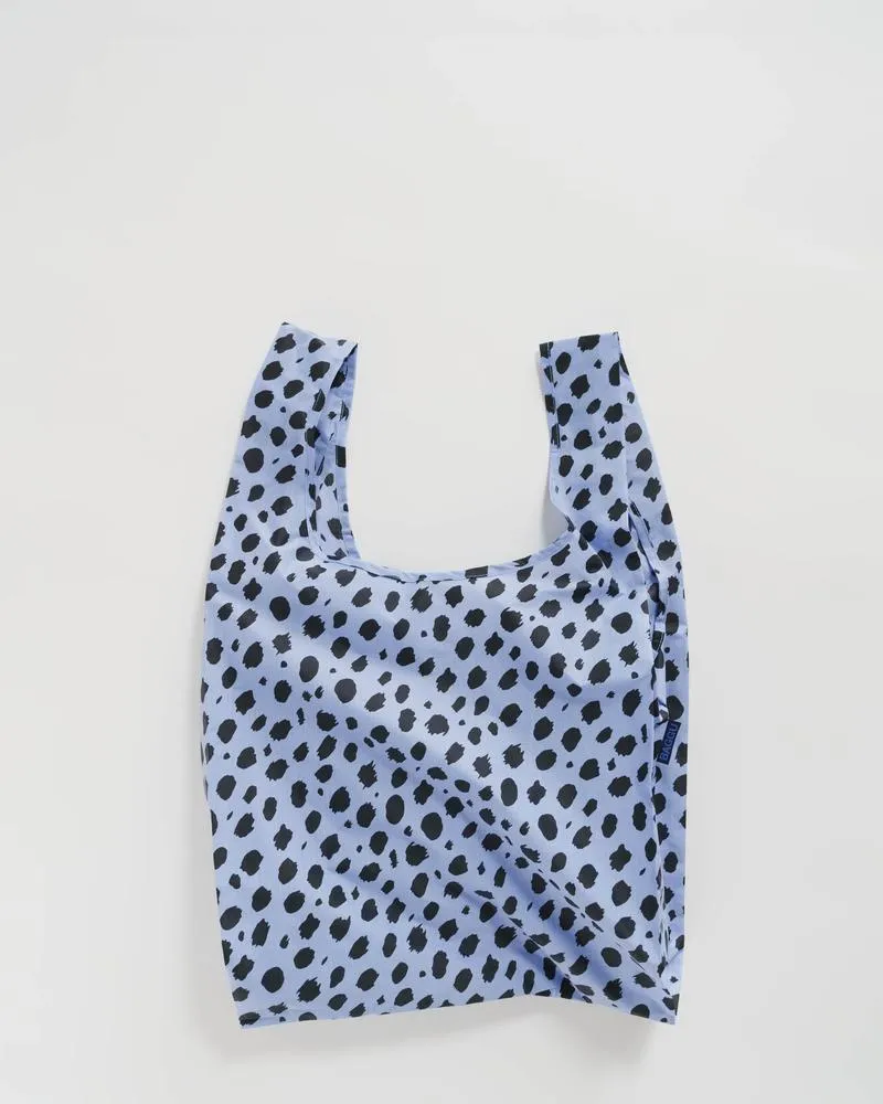 Cheetah Blue Standard Baggu