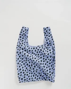 Cheetah Blue Standard Baggu