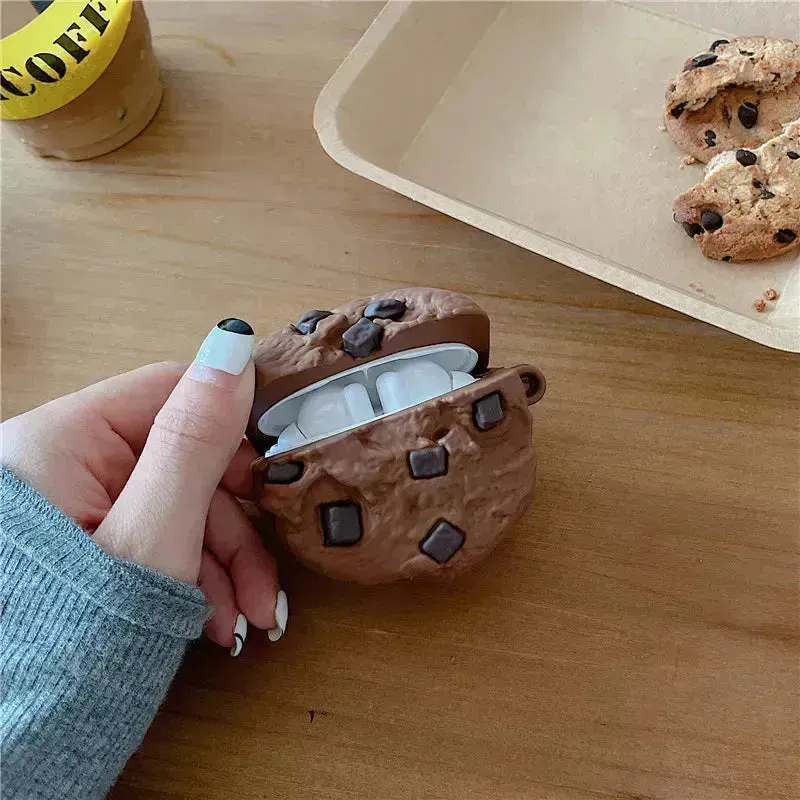 Chocolate Cookie Case (For Airpods)