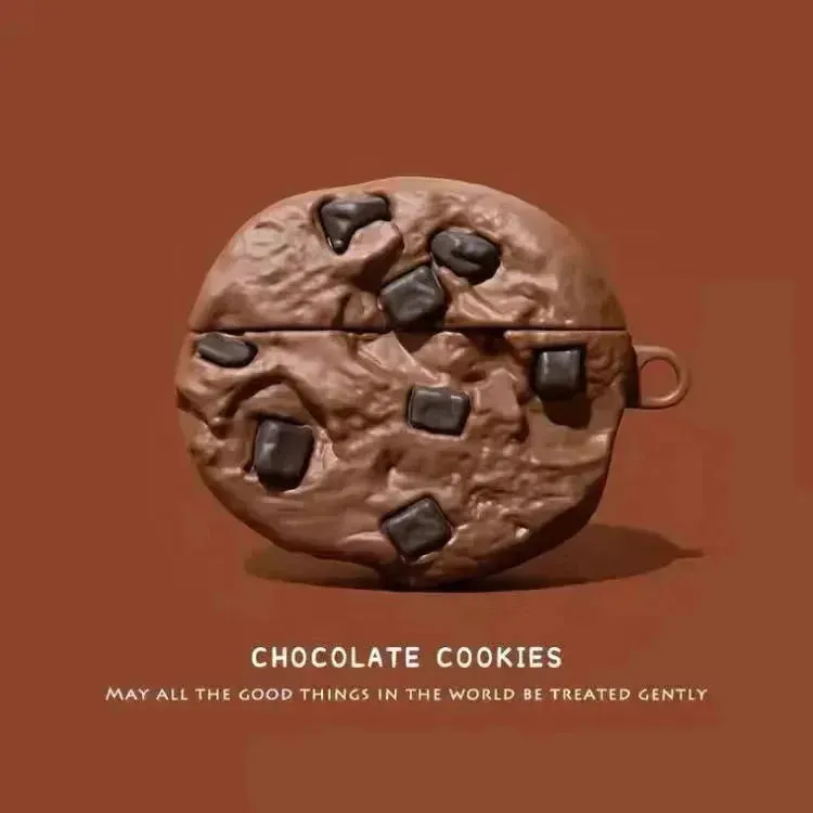 Chocolate Cookie Case (For Airpods)