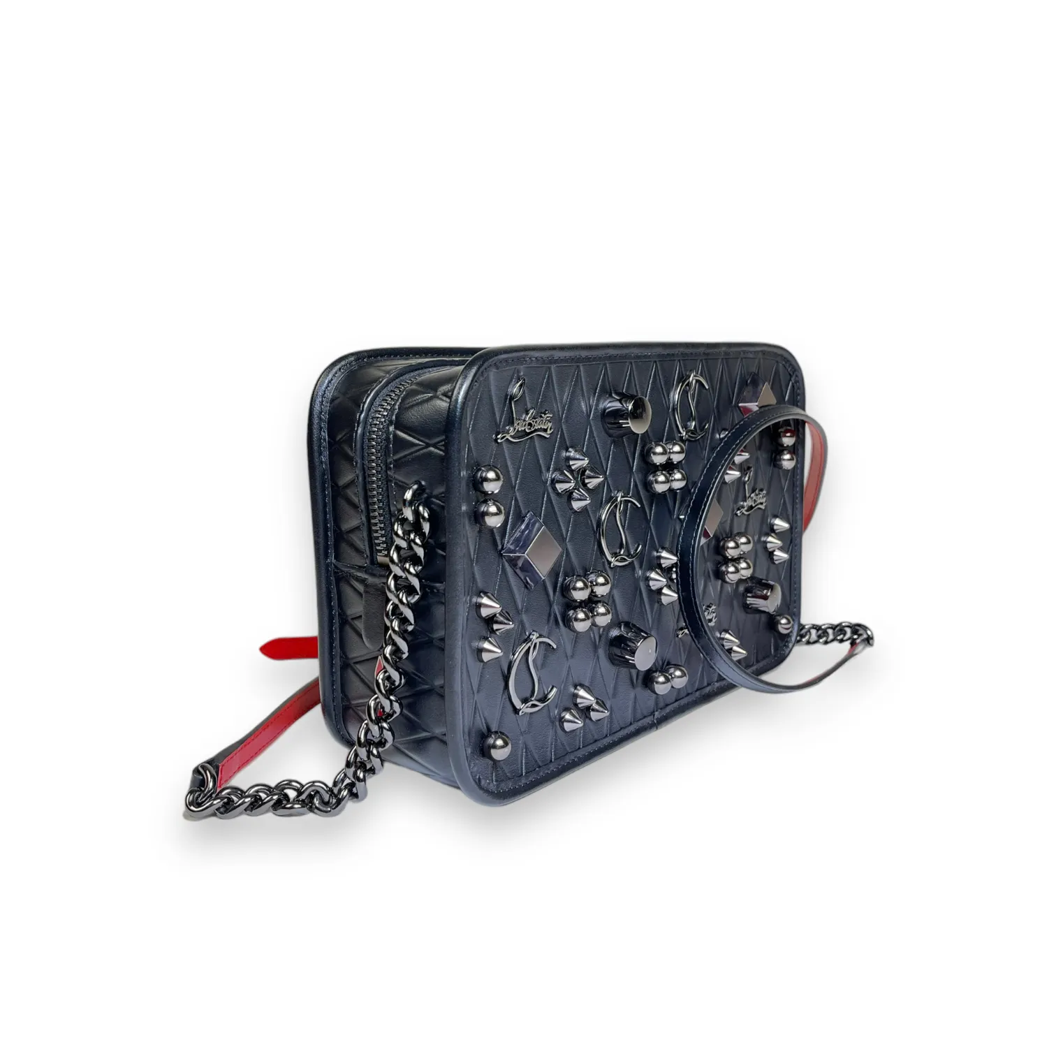 Christian Louboutin Radioloubi Camera Bag