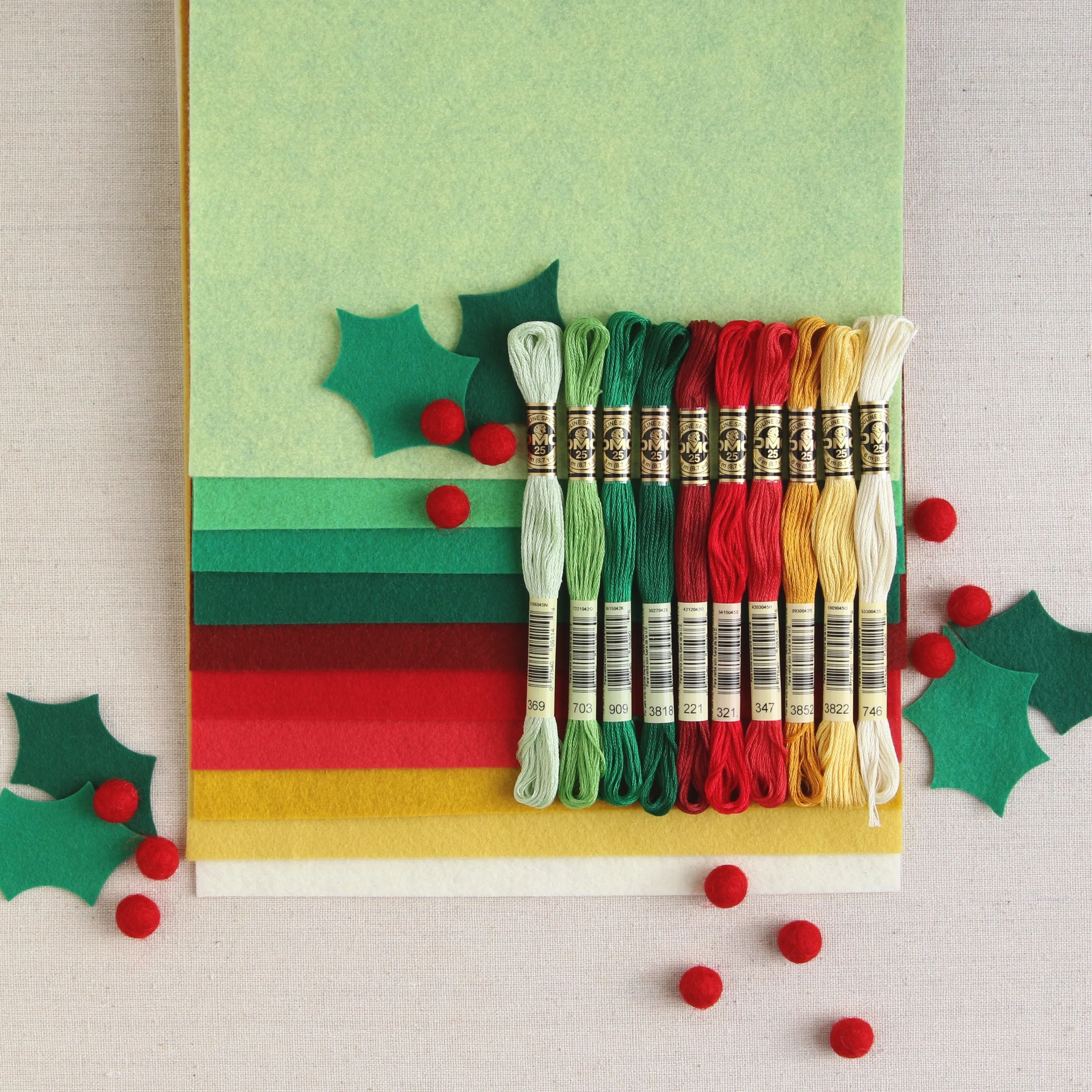 Christmas Palette