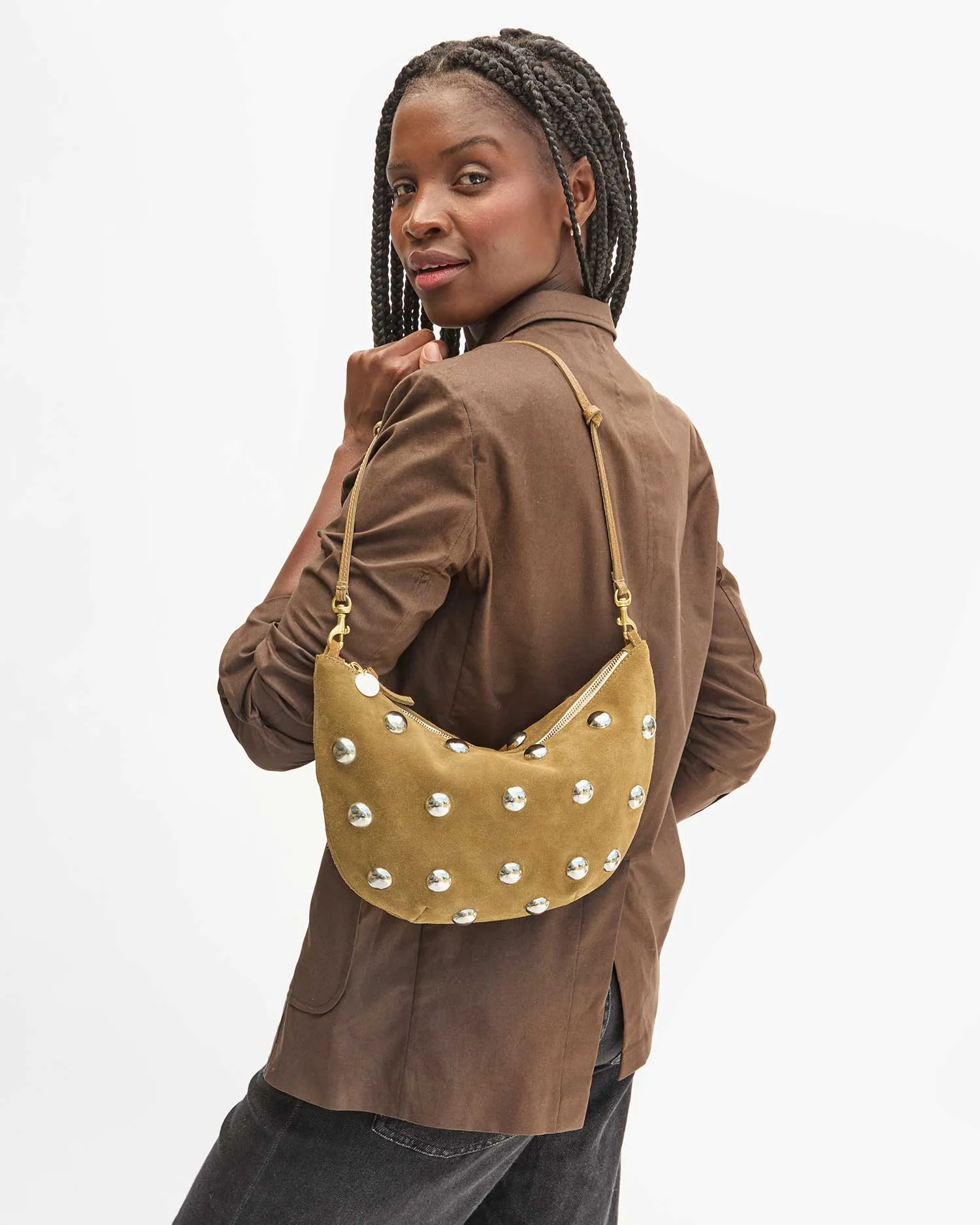 Clare V. Lune Bag