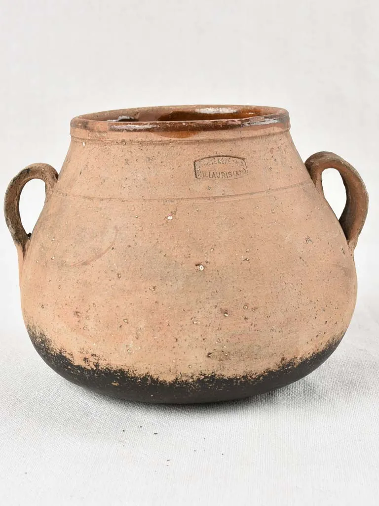 Collection of 6 Vallauris cooking pots