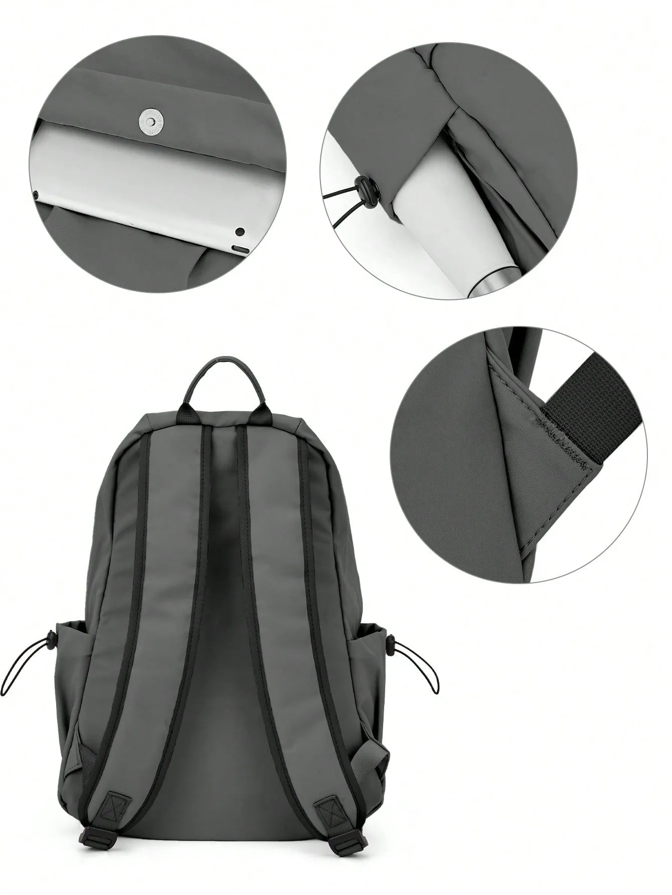 College Backpack Waterproof College Bag