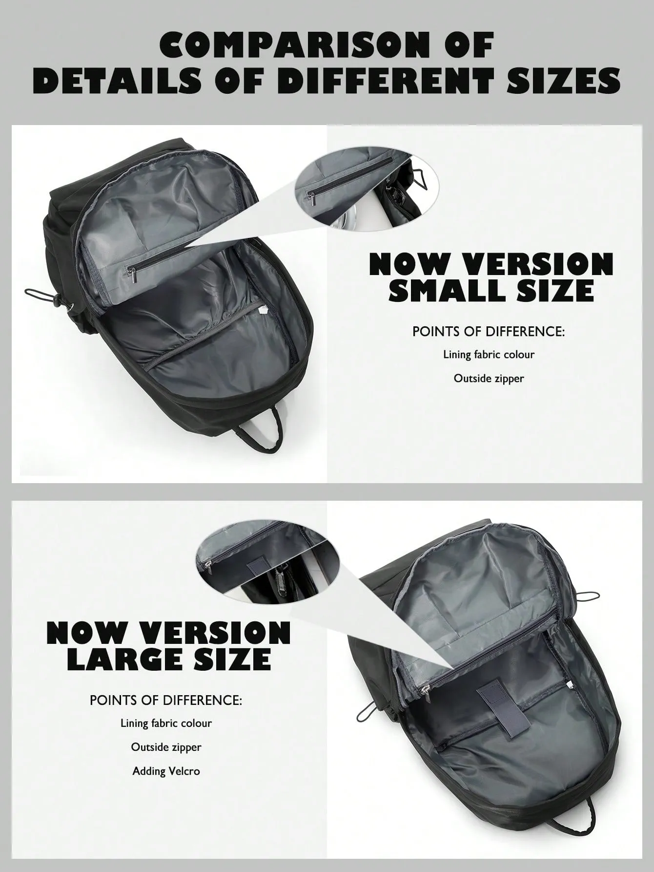 College Backpack Waterproof College Bag