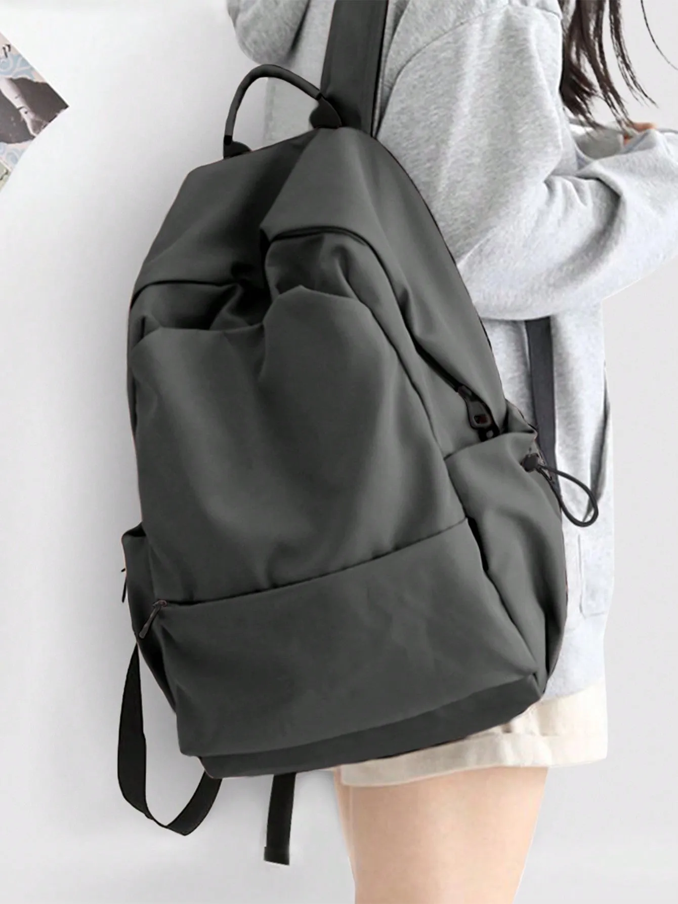 College Backpack Waterproof College Bag