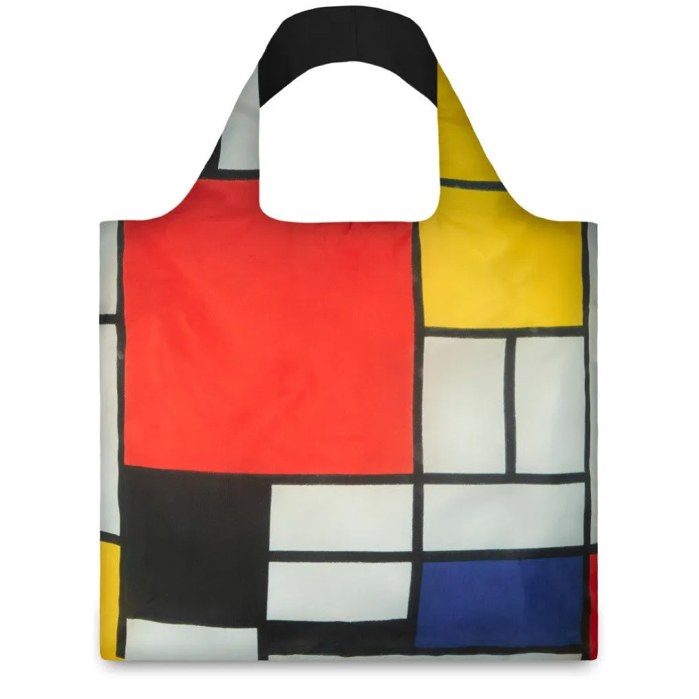 Composition RYB Shopping Bag