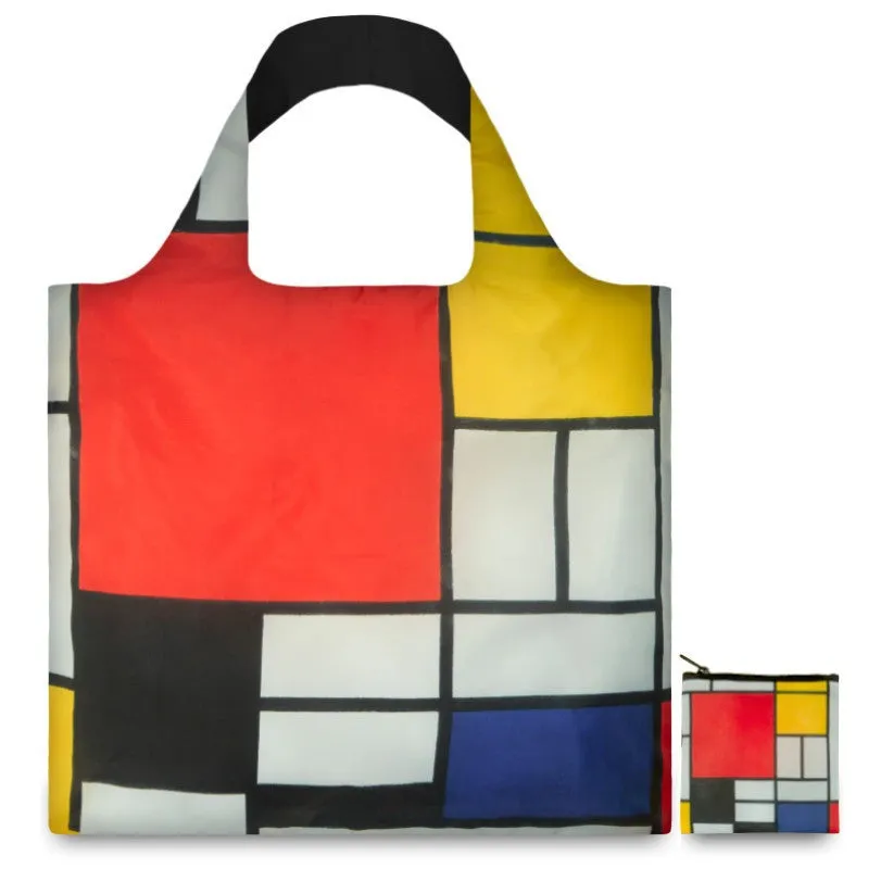 Composition RYB Shopping Bag