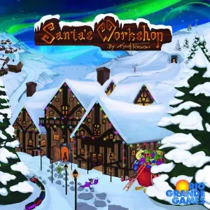 CONSIGNMENT -  Santa's Workshop (2017)