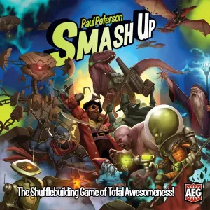 CONSIGNMENT - Smash Up (2012)
