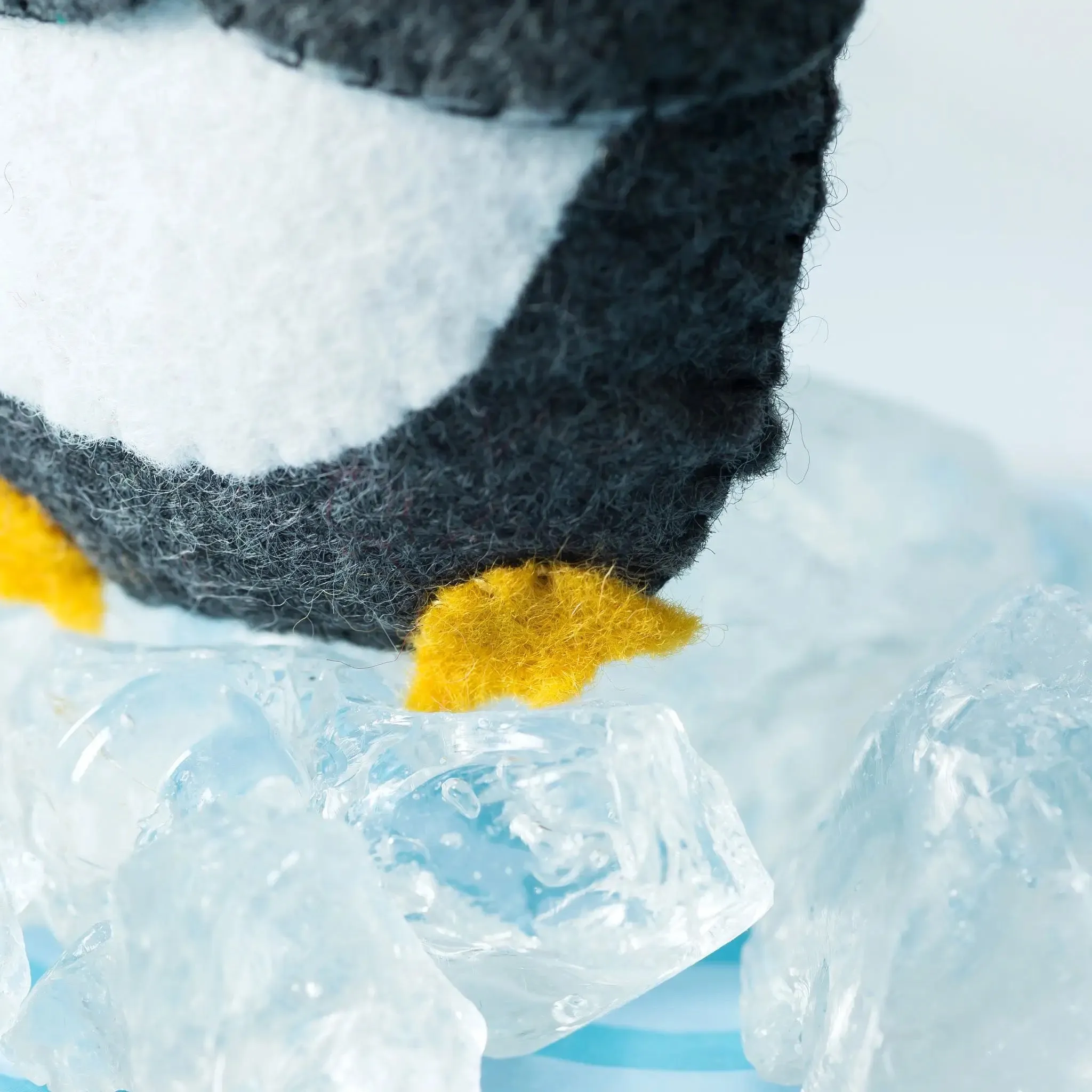 Corrine Lapierre | Mini Felt Craft Kit - Penguin