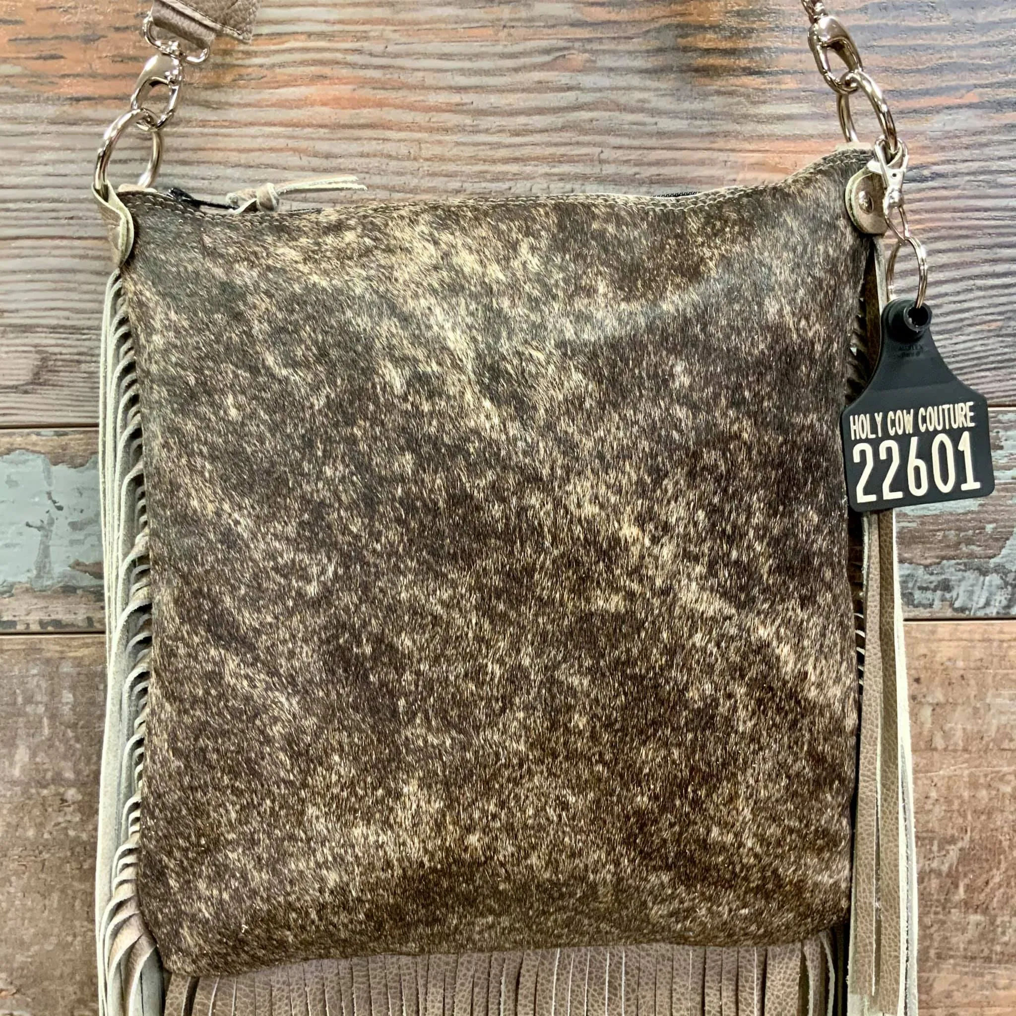 Crossbody with Flap - #22601