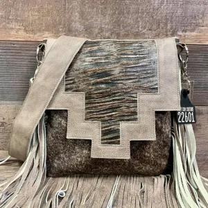 Crossbody with Flap - #22601