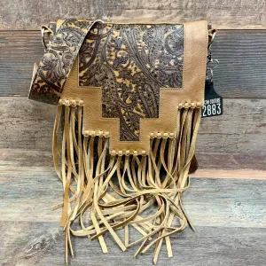 Crossbody with Flap - #22883