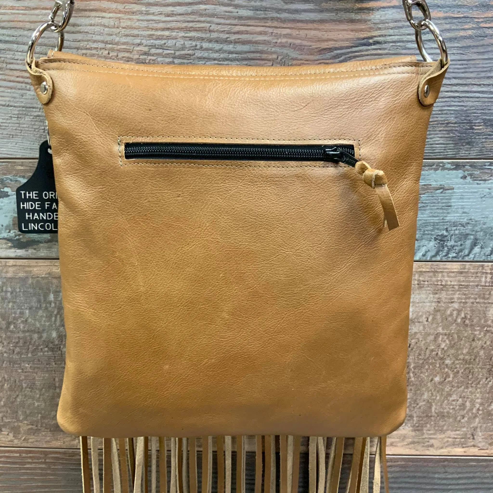 Crossbody with Flap - #22883