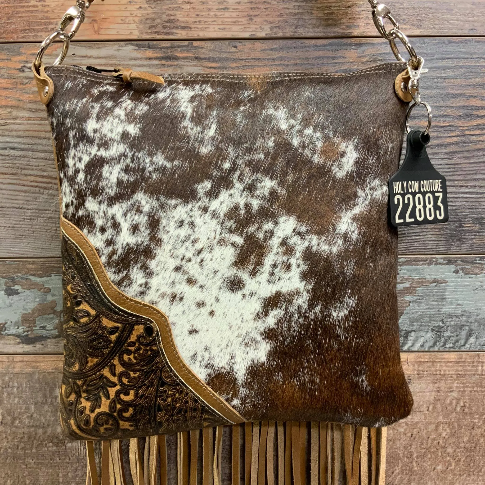 Crossbody with Flap - #22883