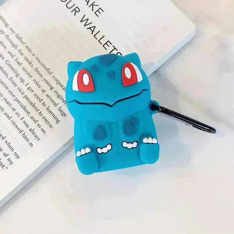 Cute Baby Pokemon Protective Case (For Airpods)