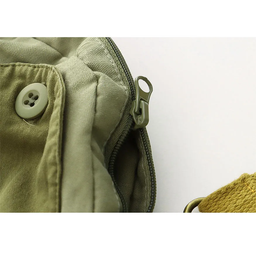 Cute Cargo Dungarees   Mini Bag