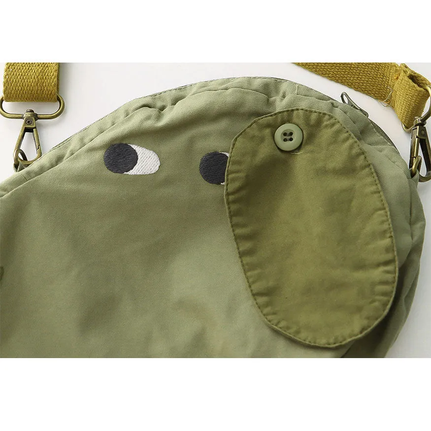 Cute Cargo Dungarees   Mini Bag