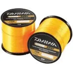 Daiwa Sensor Surf Orange Monofilament 4oz spool