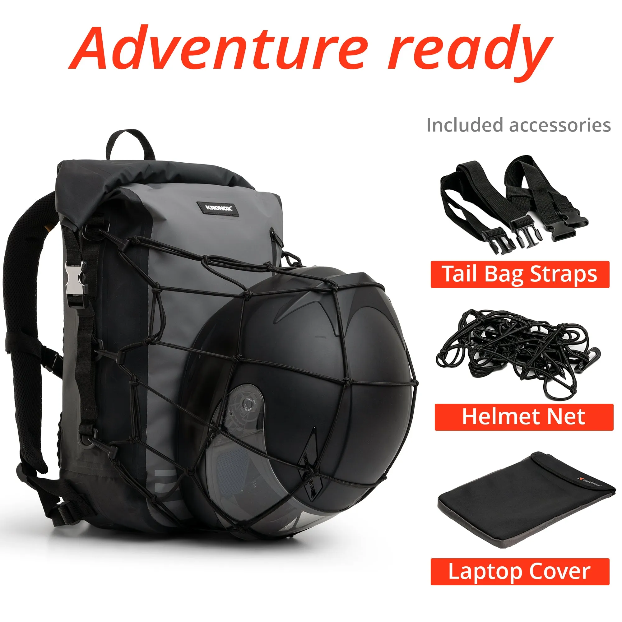 Dakan Waterproof Backpack